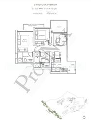 Avenue South Residence (D3), Apartment #614545611